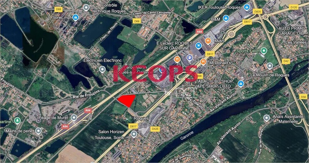 Route De Frouzins, Roques en venta - Foto del edificio - Imagen 1 de 3