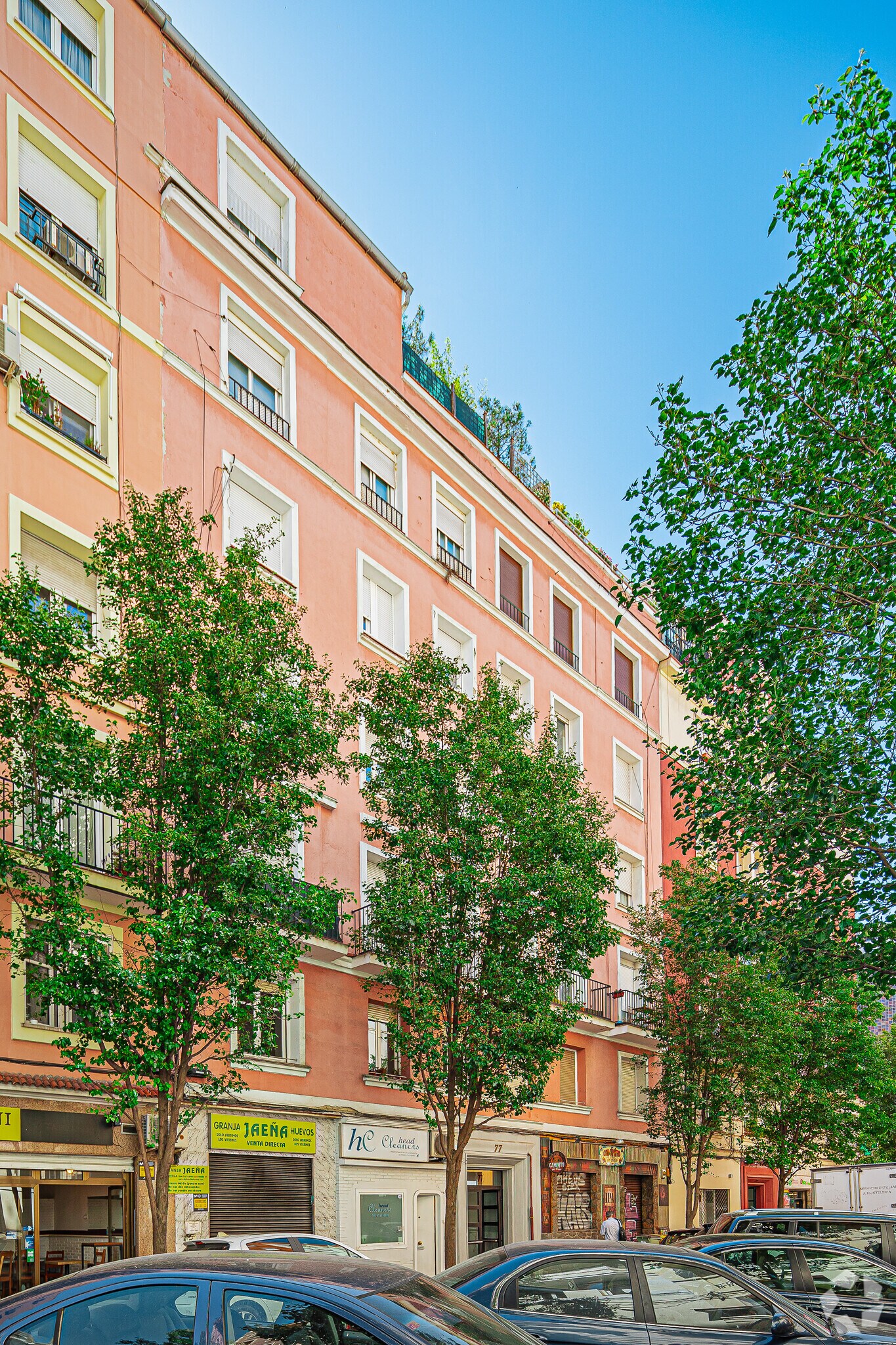 Calle Fernán González, 77, Madrid, Madrid en venta Foto principal- Imagen 1 de 1