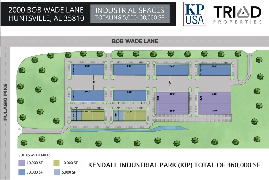 2000 Bob Wade NW ln, Huntsville, AL en alquiler - Foto principal - Imagen 1 de 2