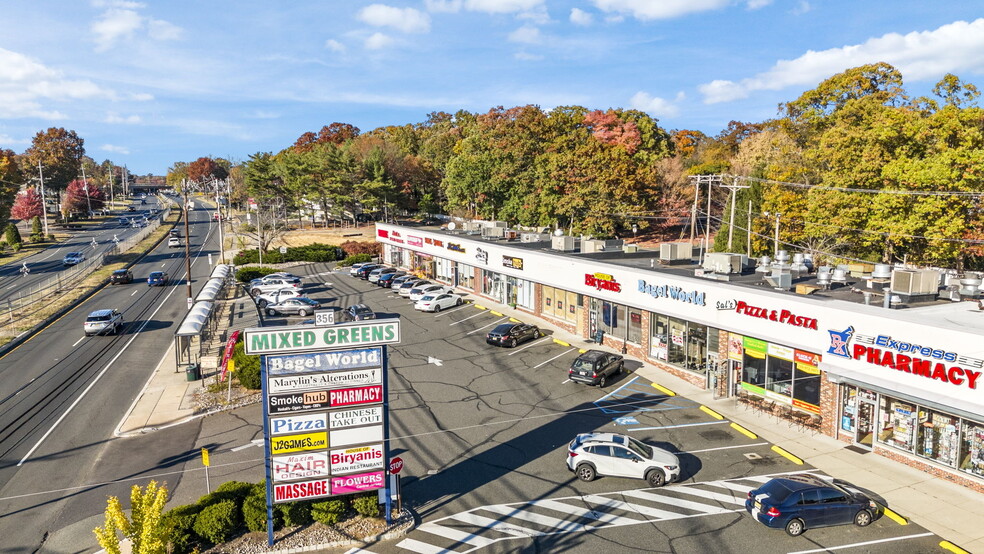 356 US Highway 9, Manalapan, NJ en alquiler - Foto del edificio - Imagen 1 de 12