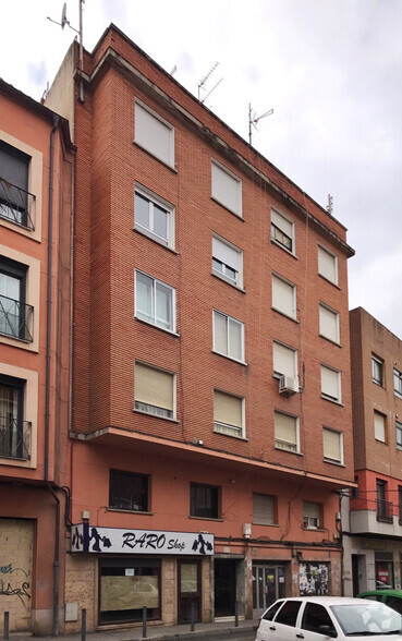 Calle de la Cerería, 9, Talavera De La Reina, Toledo en alquiler - Foto del edificio - Imagen 3 de 3