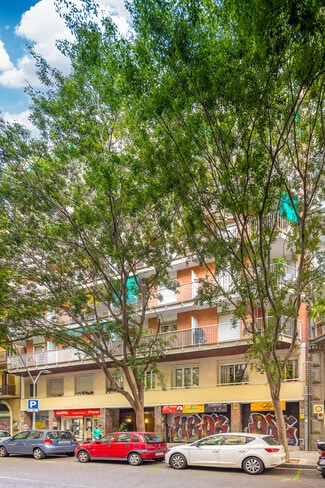 Más detalles de Carrer del Marquès de Campo Sagrado, 5, Barcelona - Local en alquiler