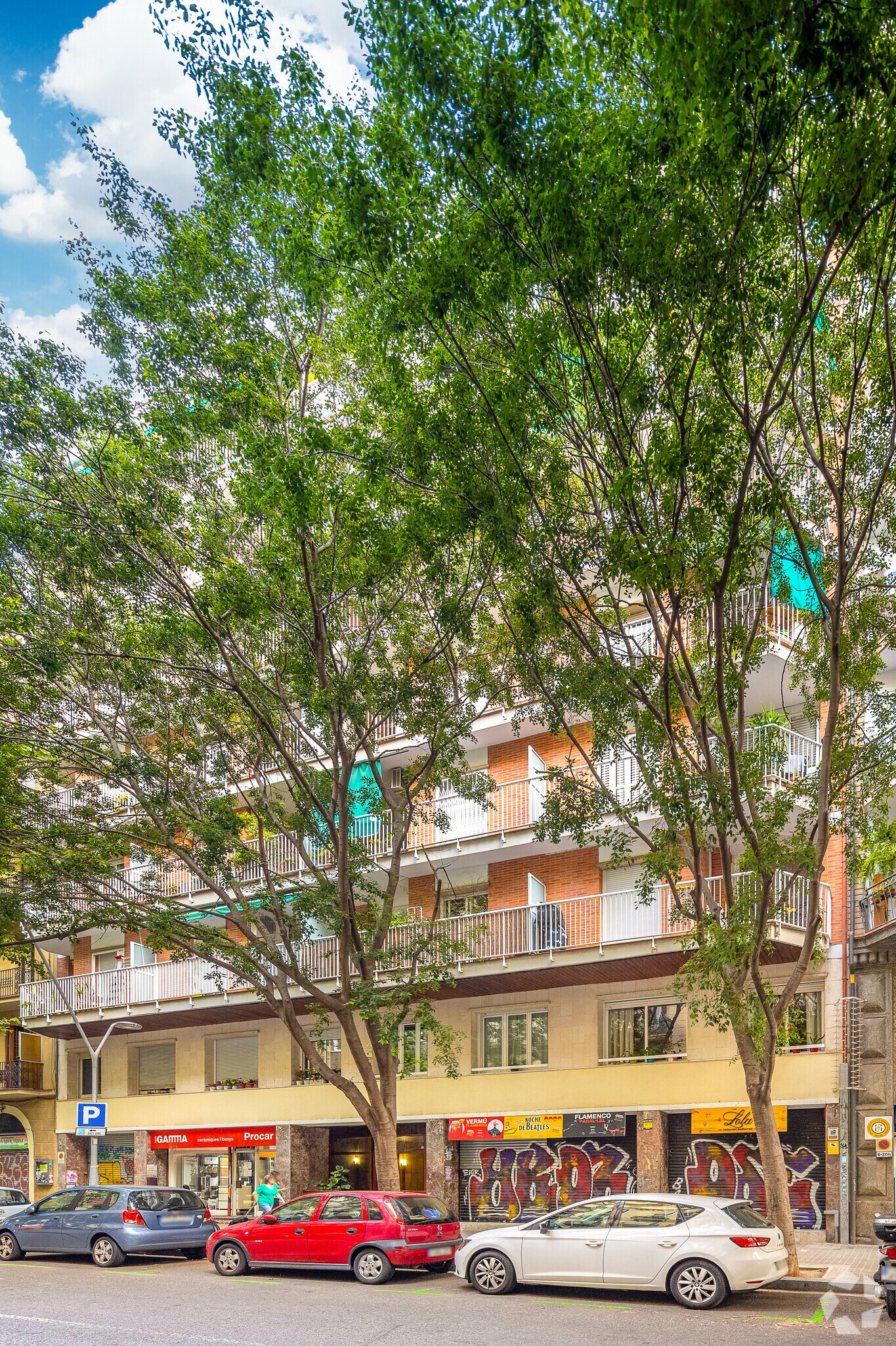 Carrer del Marquès de Campo Sagrado, 5, Barcelona, Barcelona en alquiler Foto principal- Imagen 1 de 2
