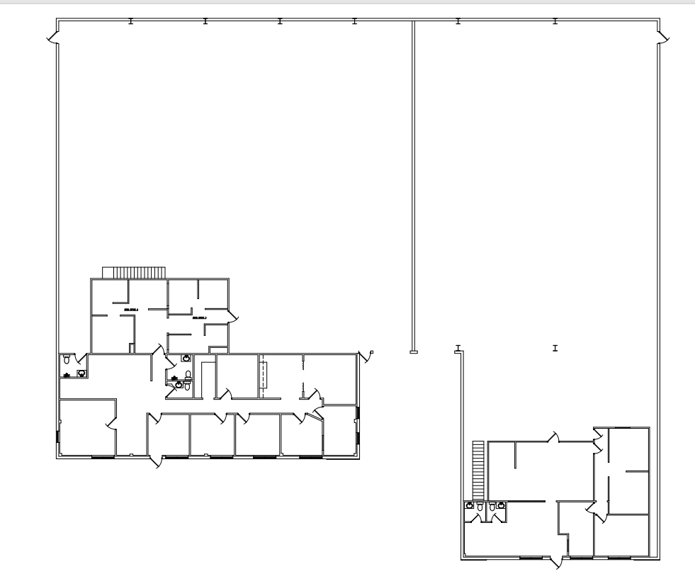 3683 N Peachtree Rd, Atlanta, GA en alquiler Plano de la planta- Imagen 1 de 1