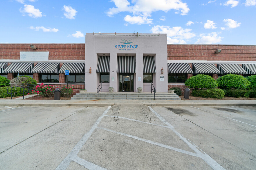 60 Highway 22, Milledgeville, GA en venta - Foto del edificio - Imagen 1 de 54