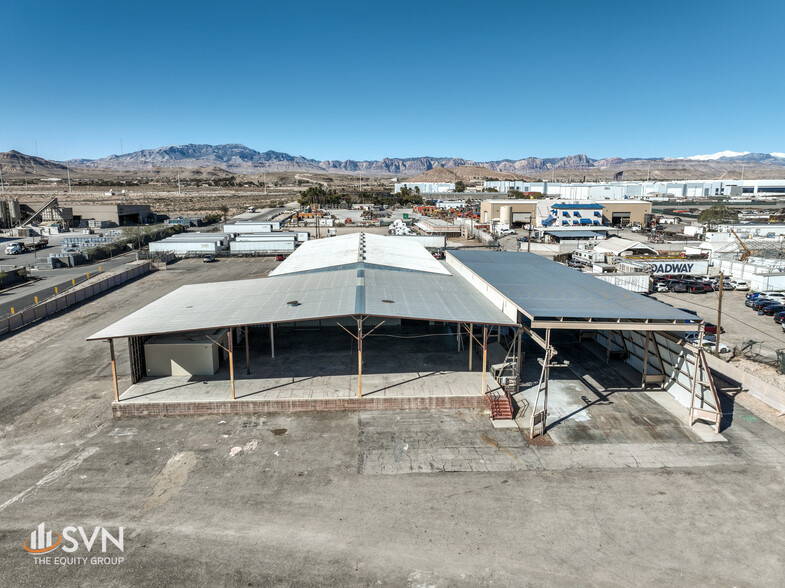 6670 Gomer Rd, Las Vegas, NV en venta - Foto del edificio - Imagen 2 de 31