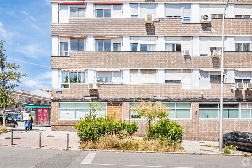 Calle de la Isla Graciosa, 1, Madrid, Madrid en alquiler - Foto del edificio - Imagen 3 de 4