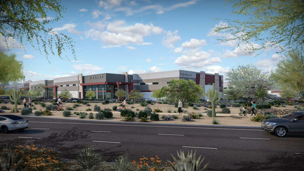 Mack Innovation Park- Scottsdale, Scottsdale, AZ en alquiler - Foto del edificio - Imagen 1 de 6