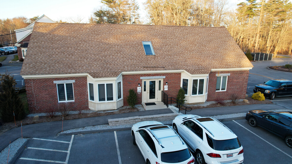 175 38-39 Derby St, Hingham, MA en alquiler - Foto del edificio - Imagen 1 de 8