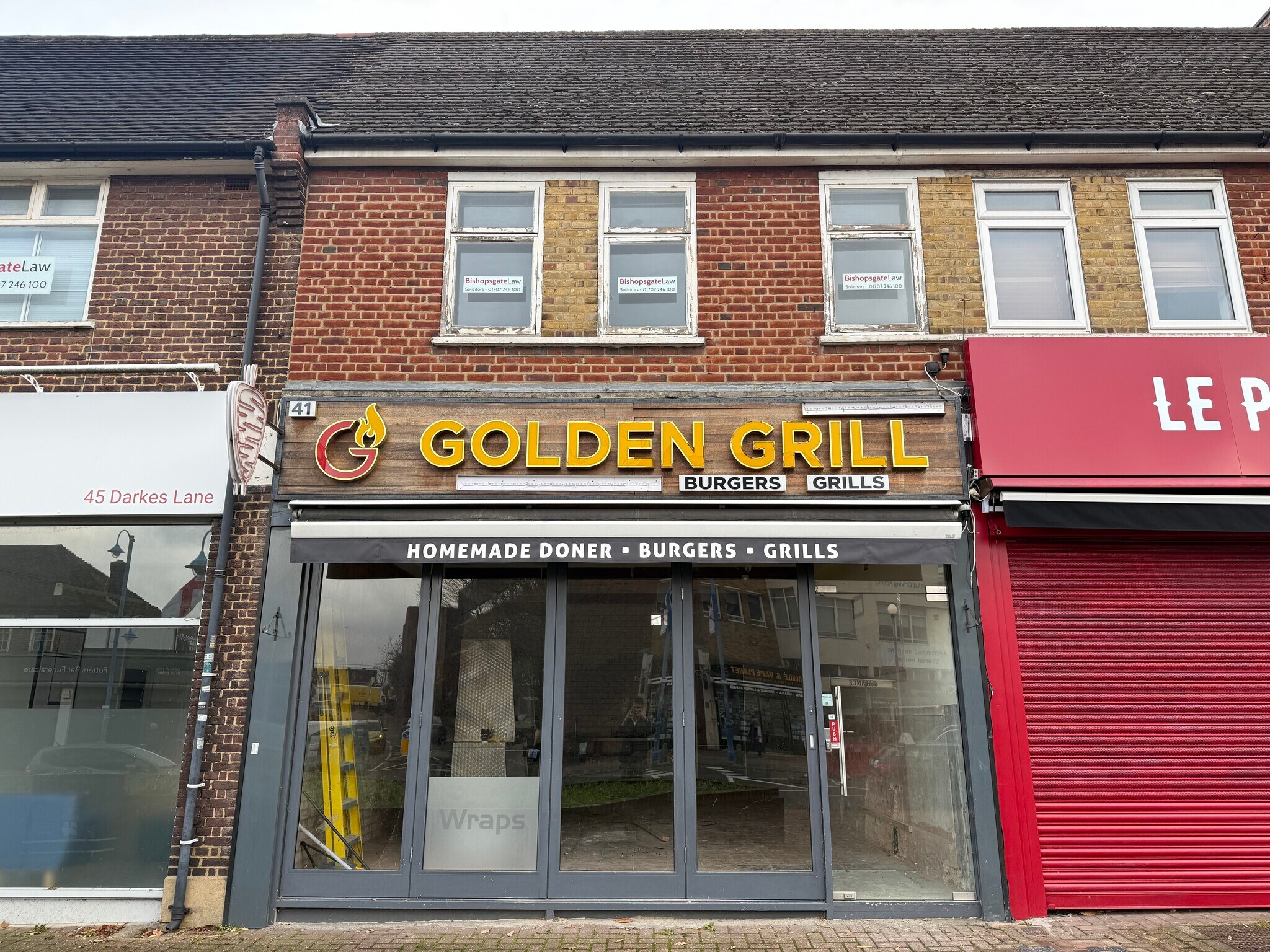 41 Darkes Ln, Potters Bar en venta Foto del edificio- Imagen 1 de 6