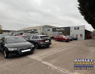 Más detalles de Eastern Av, Lichfield - Nave en venta