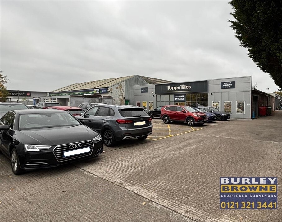 Eastern Av, Lichfield en venta Foto del edificio- Imagen 1 de 10