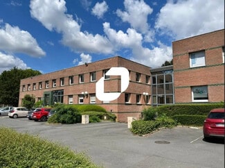 Más detalles de 1-3 Allée Lavoisier, Villeneuve-d'Ascq - Oficina en alquiler