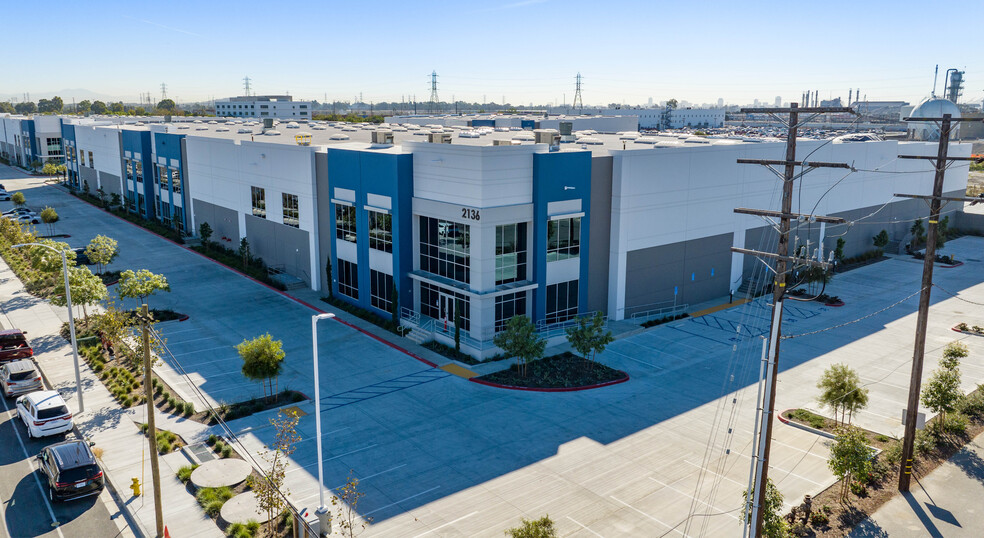 2136 E 223rd St, Carson, CA en alquiler - Foto del edificio - Imagen 1 de 13