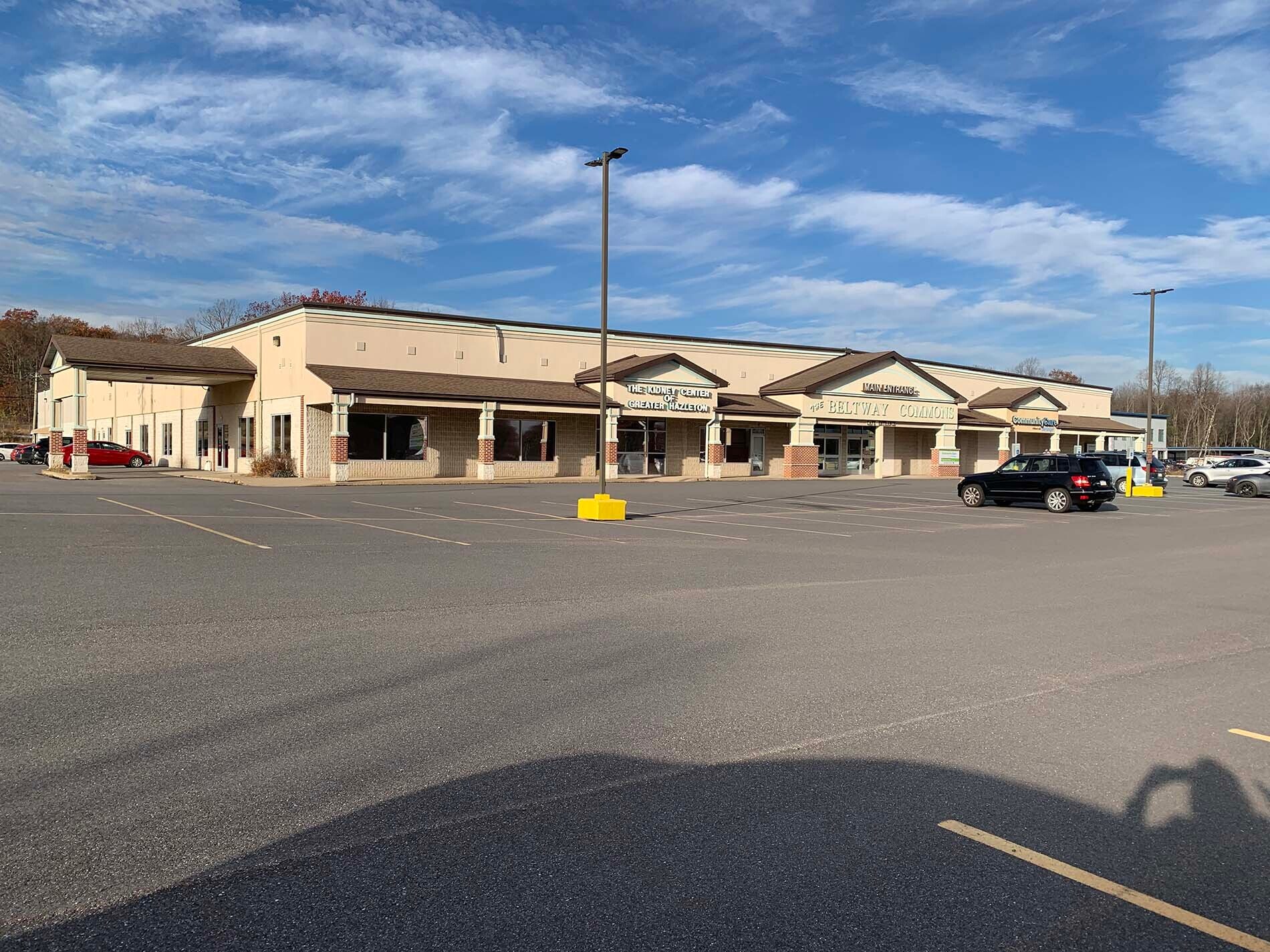 426 Airport Rd, Hazle Township, PA en alquiler Foto del edificio- Imagen 1 de 7