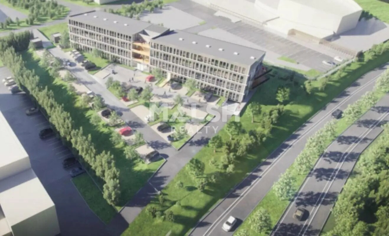 Oficina en Rillieux-la-Pape en alquiler Foto del edificio- Imagen 1 de 11