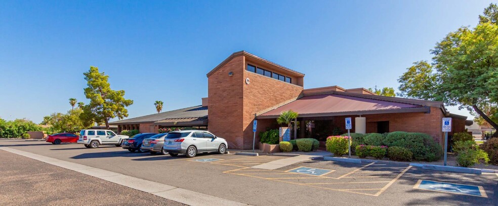 2175 N Alma School Rd, Chandler, AZ en alquiler - Foto del edificio - Imagen 1 de 9