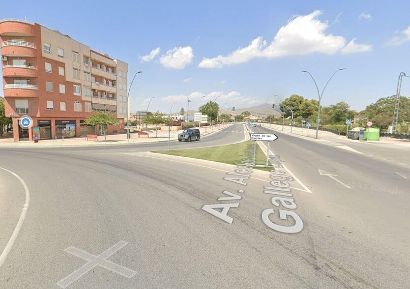 Terreno en Lorca, Murcia en venta - Foto del edificio - Imagen 2 de 5
