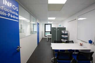 Más detalles de 39 Route De Fondeline, Saint-Nazaire - Oficina en alquiler