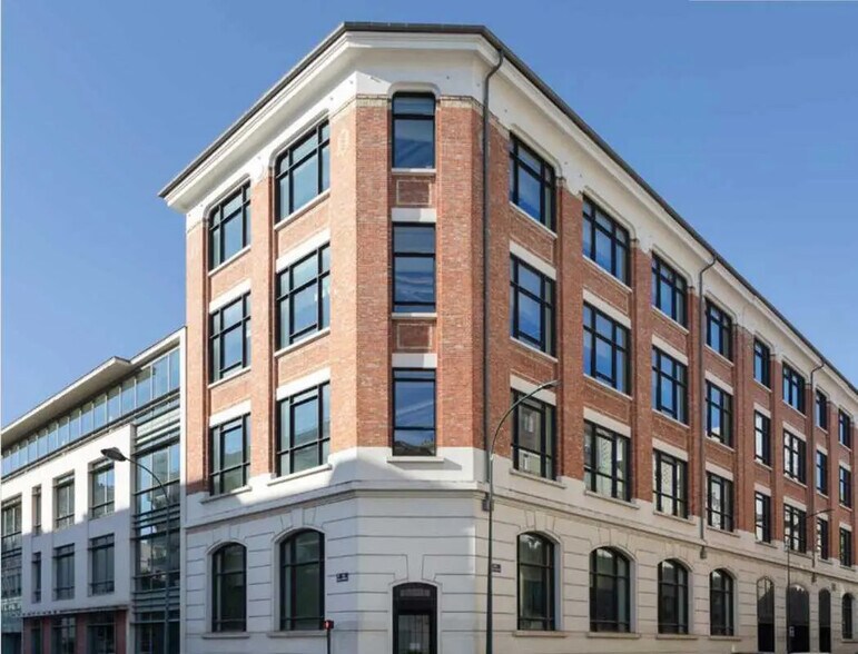 24 Rue Villeneuve, Clichy en alquiler - Foto del edificio - Imagen 1 de 17