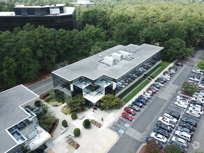 5540 Falmouth St, Richmond, VA - VISTA AÉREA  vista de mapa - Image1