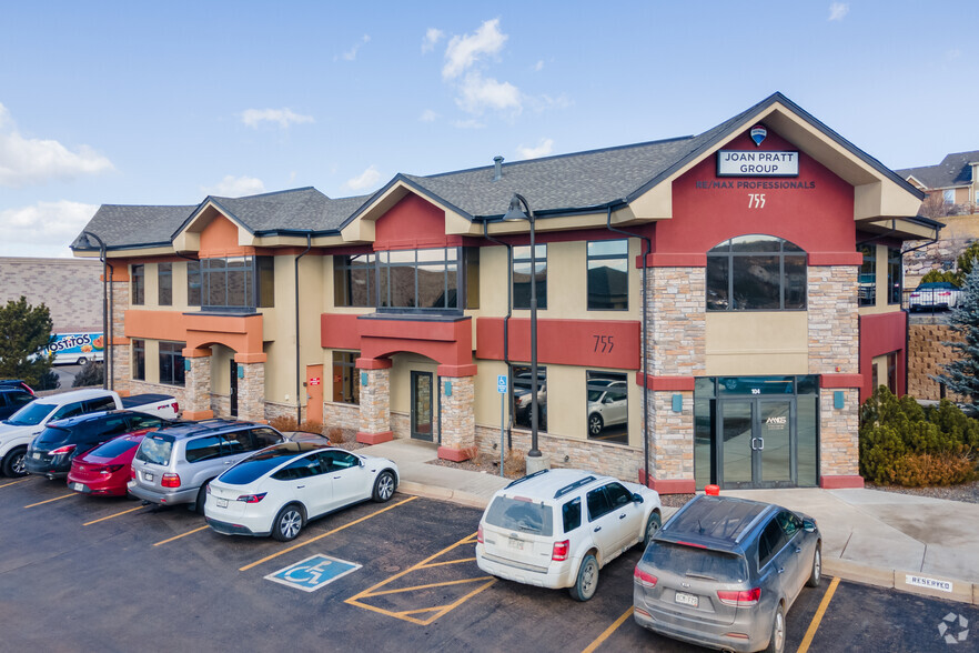 755 Maleta Ln, Castle Rock, CO en alquiler - Foto del edificio - Imagen 1 de 17