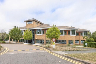Más detalles de Timbold Dr, Milton Keynes - Oficina en alquiler