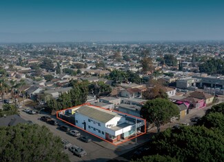 Más detalles para 2927-2931 W Florence Ave, Los Angeles, CA - Locales en venta