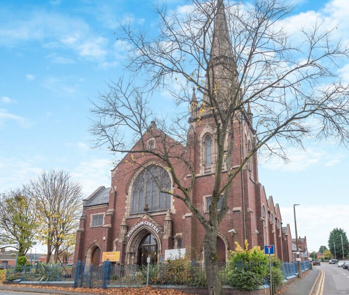 78 Birmingham Rd, Rowley Regis en venta - Foto del edificio - Imagen 2 de 6