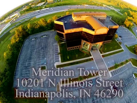 10201 N Illinois St, Indianapolis, IN en alquiler - Vídeo de anuncio comercial - Imagen 2 de 27