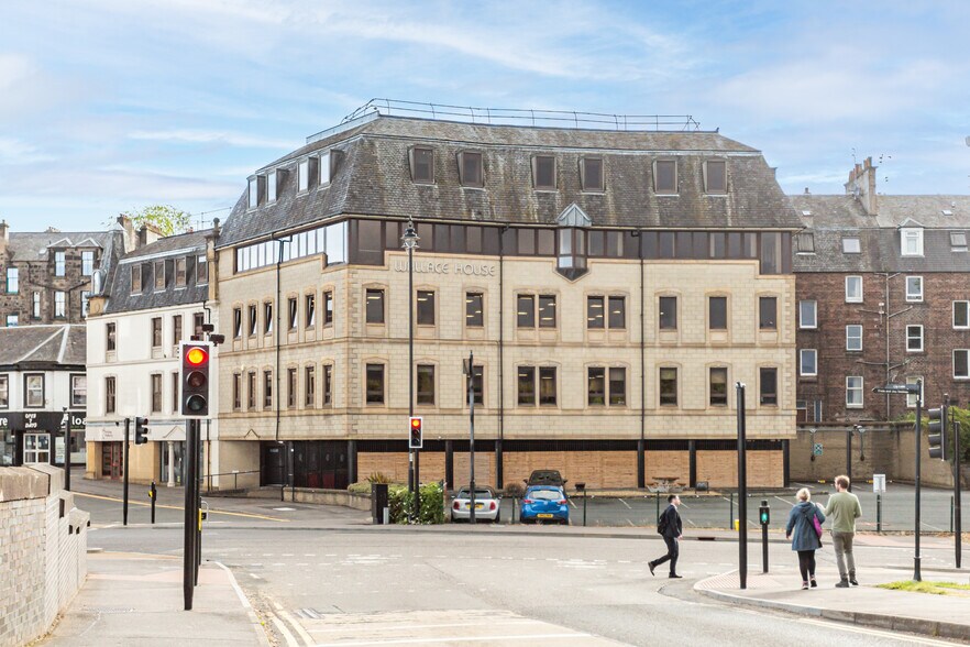 17-21 Maxwell Pl, Stirling en alquiler - Foto del edificio - Imagen 2 de 11