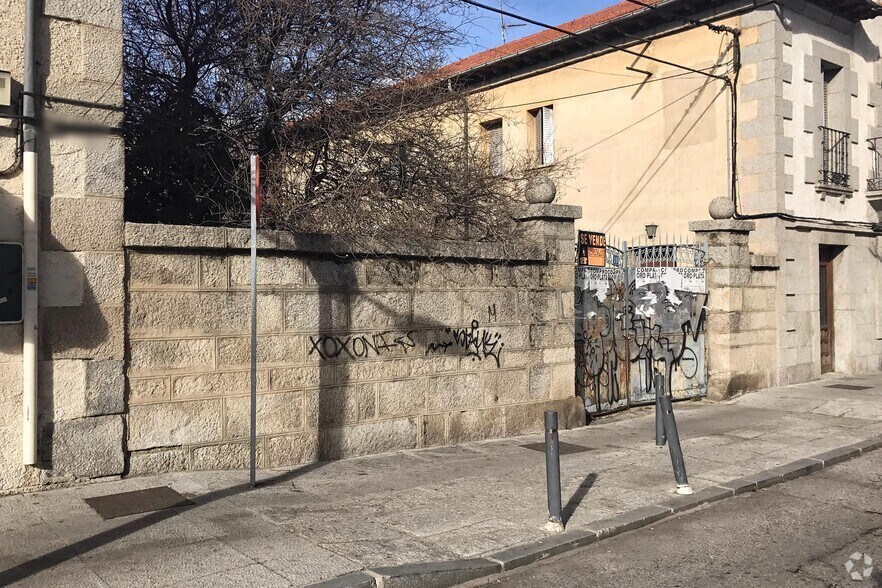 Terreno en Collado Villalba, Madrid en venta - Foto principal - Imagen 1 de 4