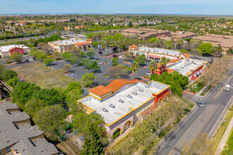 2010-2060 Club Center Dr, Sacramento, CA - VISTA AÉREA  vista de mapa