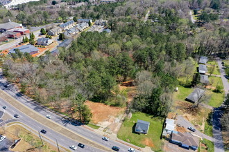 4379 Austell Rd, Austell, GA - VISTA AÉREA  vista de mapa - Image1