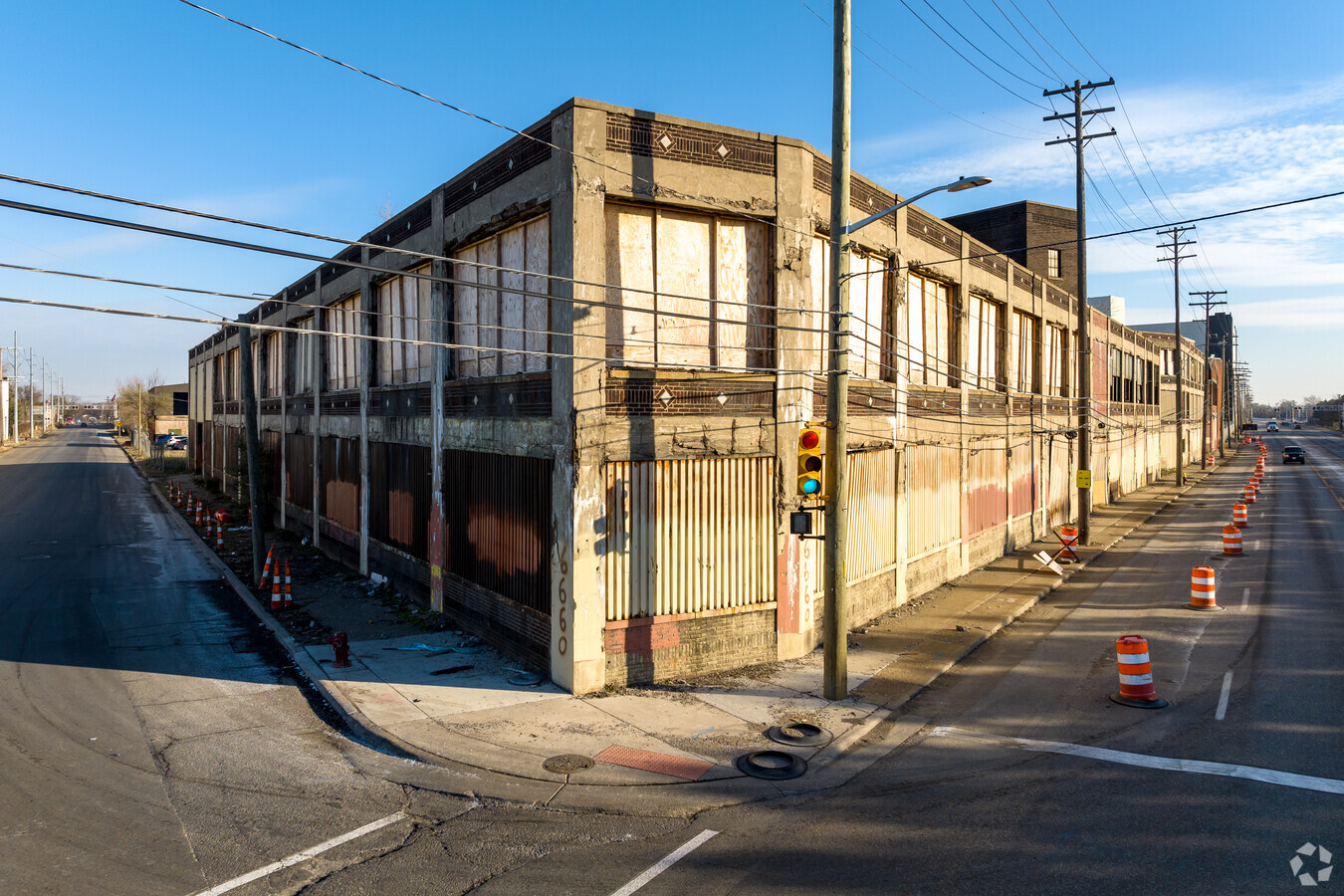 Foto del edificio