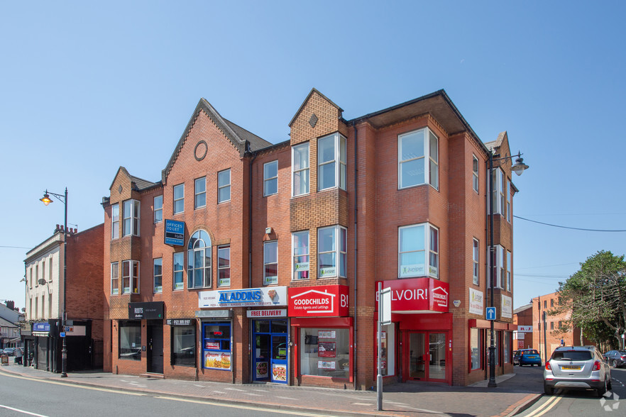 Market Pl, Wednesbury en alquiler - Foto del edificio - Imagen 2 de 14