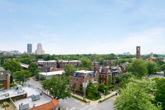 4900 Washington Blvd, Saint Louis, MO - VISTA AÉREA  vista de mapa