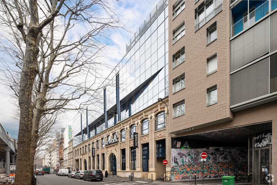 170 Boulevard De La Villette, Paris en alquiler - Foto del edificio - Imagen 1 de 5