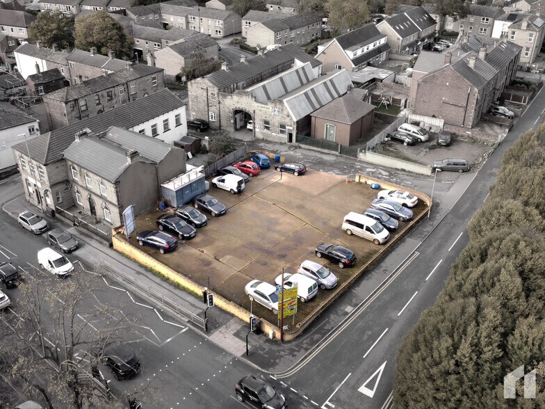 2 Commercial st, Heckmondwike en alquiler - Foto del edificio - Imagen 1 de 6