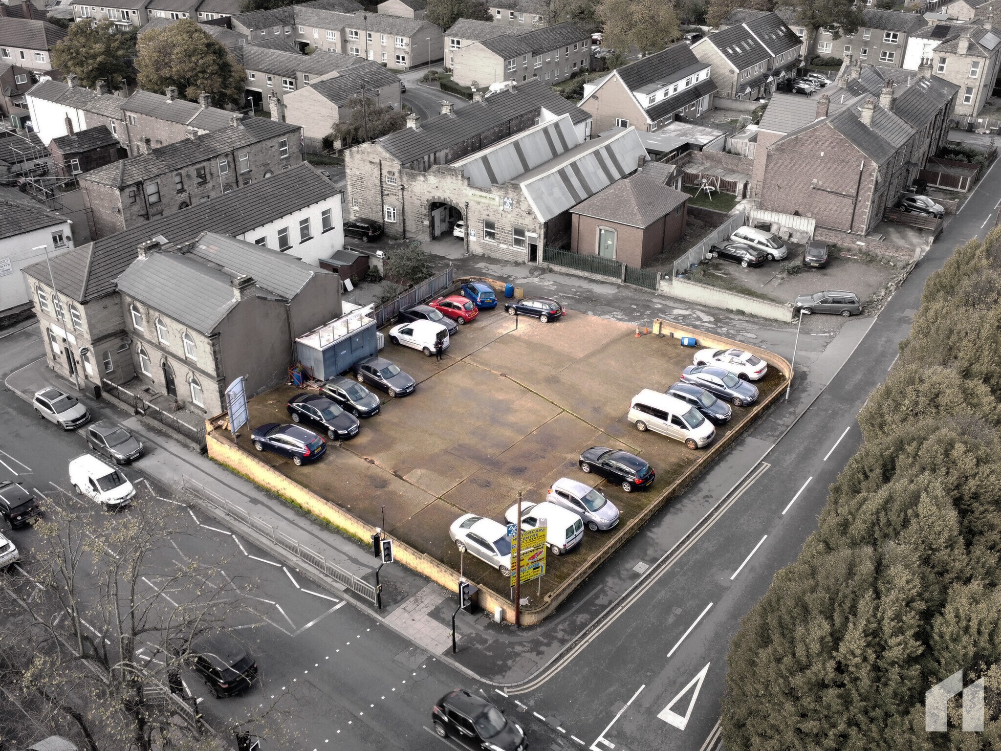 2 Commercial st, Heckmondwike en alquiler Foto del edificio- Imagen 1 de 7