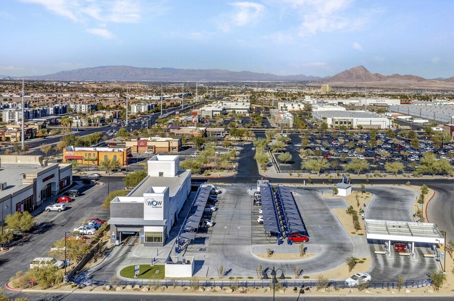 46 Stephanie St, Henderson, NV en venta - Foto del edificio - Imagen 3 de 10