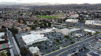 23329-23449 Lyons Ave, Santa Clarita, CA - vista aérea  vista de mapa