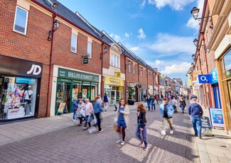 Más detalles de 5-27 Vicar Ln, Chesterfield - Local en alquiler
