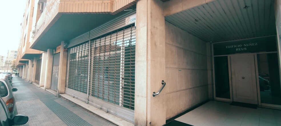 Carreró del Gas, 7-15, Reus, Tarragona en alquiler - Foto del edificio - Imagen 3 de 3