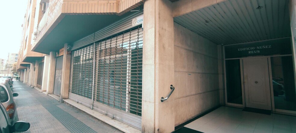 Carreró del Gas, 7-15, Reus, Tarragona en alquiler - Foto del edificio - Imagen 3 de 3