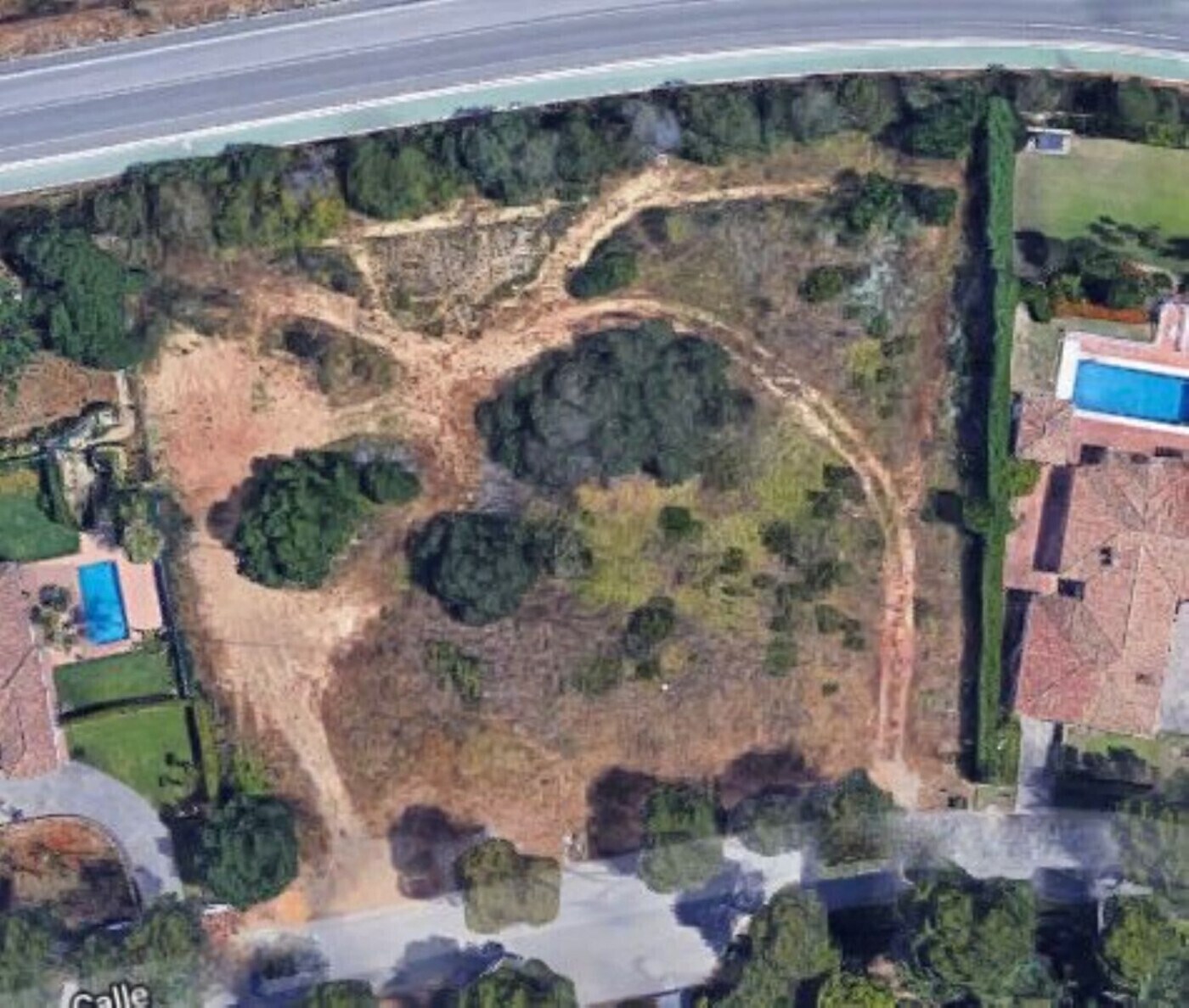 Terreno en San Roque en venta Vista aérea- Imagen 1 de 6