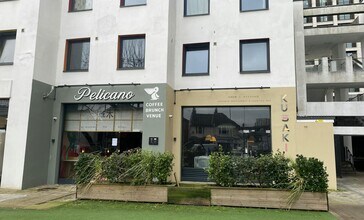 3-7A Preston Circus, Brighton en alquiler Foto del edificio- Imagen 1 de 1