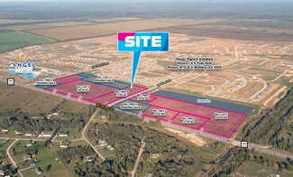 Más detalles para NEQ Hwy 146 & FM 1413, Dayton, TX - Terrenos en venta