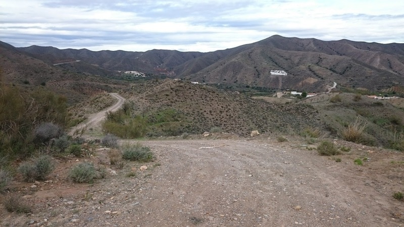 Arroyo Aceituno, Cantoria, Almería en venta Vista aérea- Imagen 1 de 4