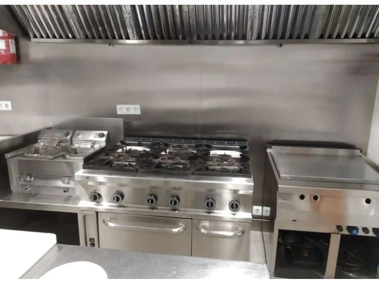 Local en Barcelona, Barcelona en alquiler Foto del interior- Imagen 1 de 1